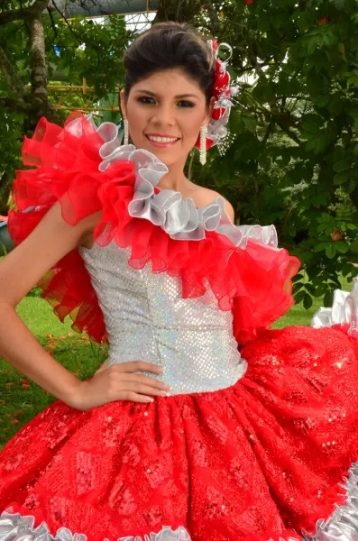 Candidata señorita Arauca 2013, representa a Emserpa E.I.C.E.   E.S.P 